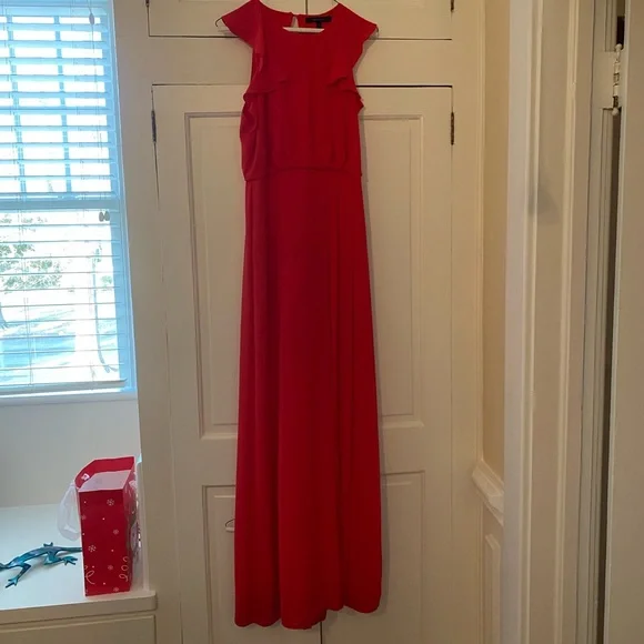BCBGMaxAzria | Dresses | Red Bcbg Maxi Dress | Poshmark BCBGMaxAzria | Dresses | Red Bcbg Maxi Dress | Poshmark